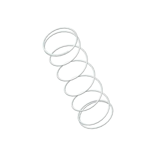 Approved Vendor Compression Spring, O=1.000, L= 3.25, W= .039 G709972667 - main